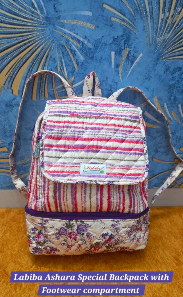 Ashara Special Backpack